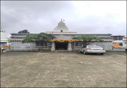 ग्रामपंचायत नविन शेवा येथील धार्मिक स्थळ